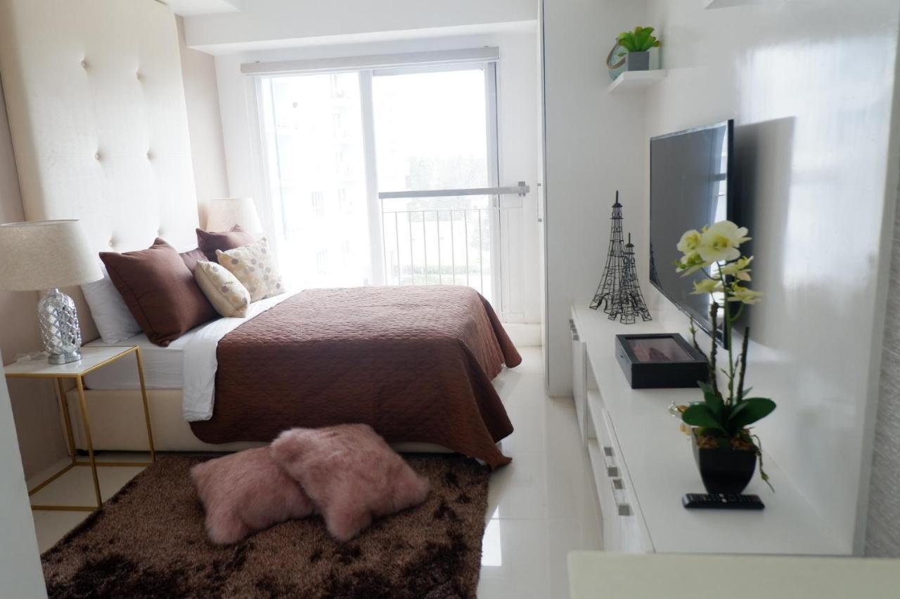 Sm Wind Residences Tower 2 Unit 342 Tagaytay City Buitenkant foto