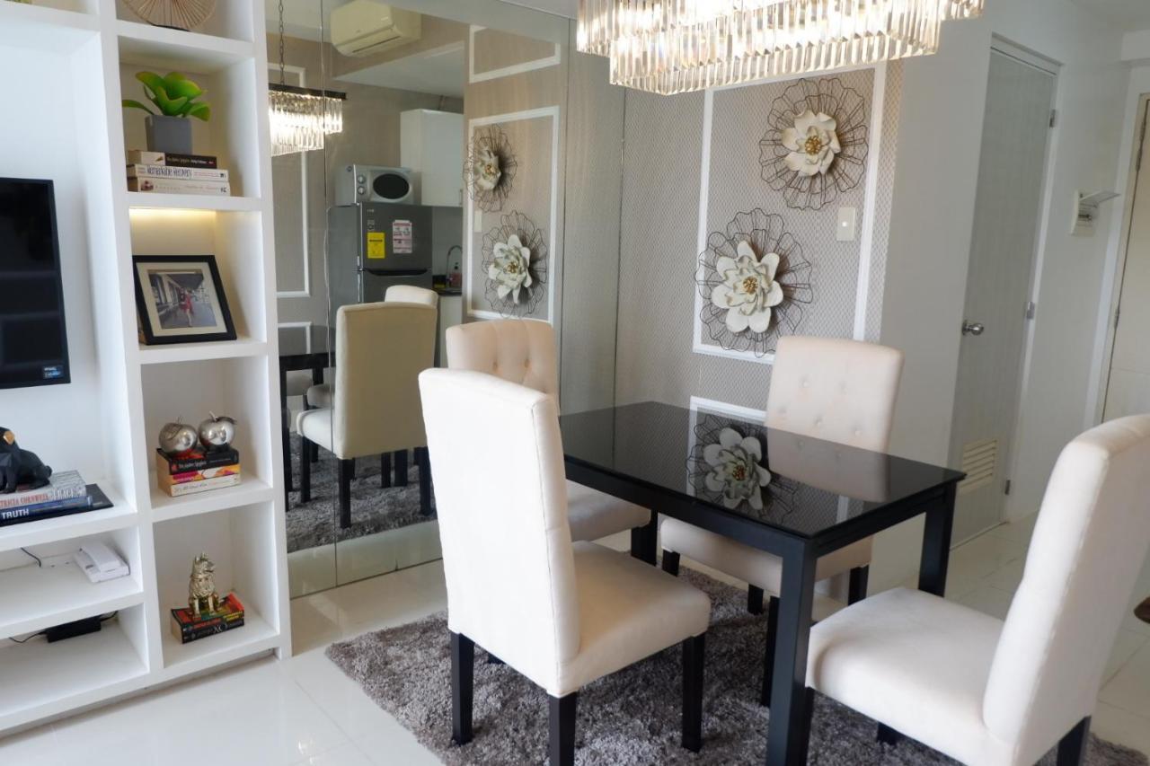 Sm Wind Residences Tower 2 Unit 342 Tagaytay City Buitenkant foto