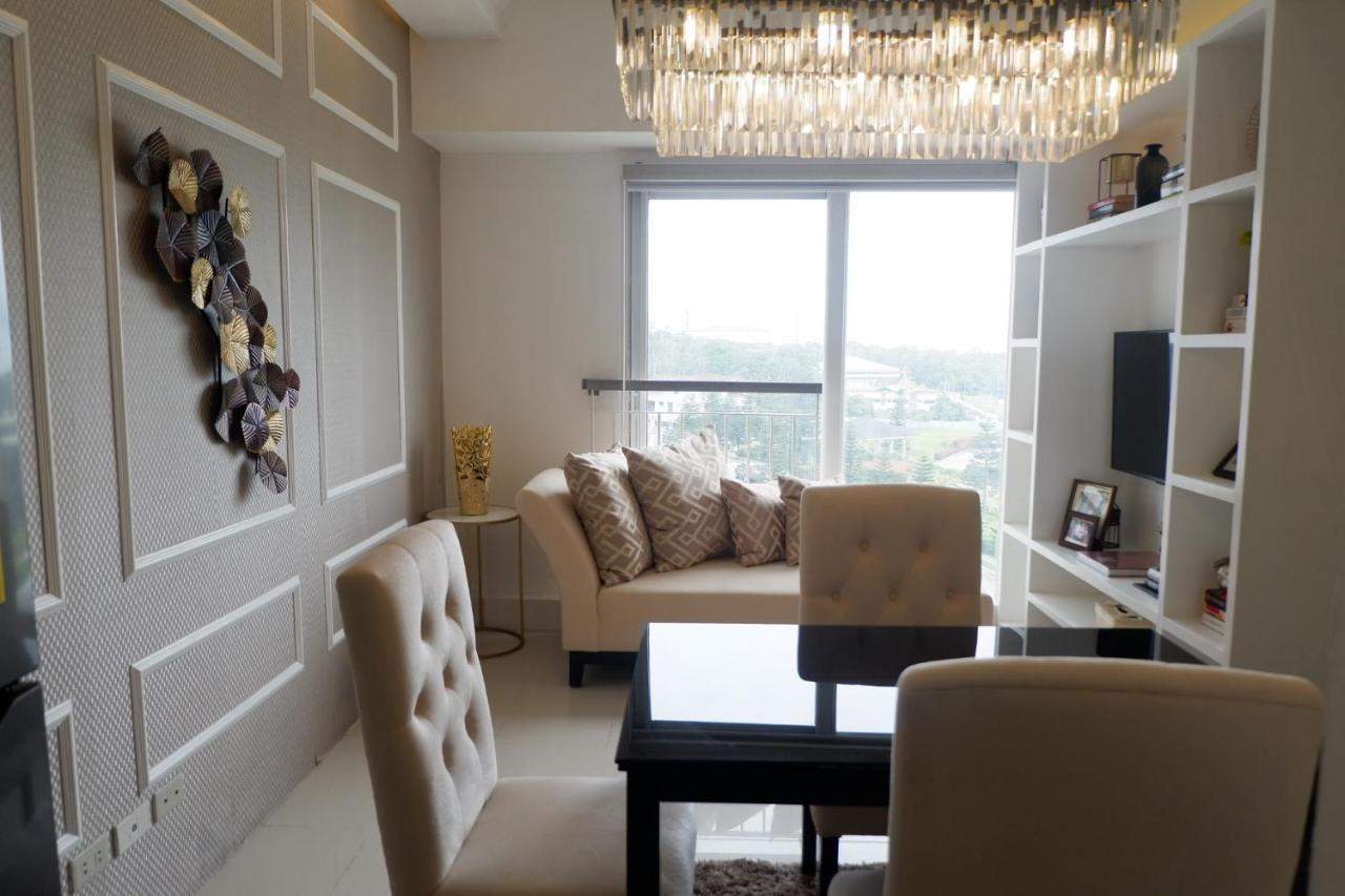 Sm Wind Residences Tower 2 Unit 342 Tagaytay City Buitenkant foto