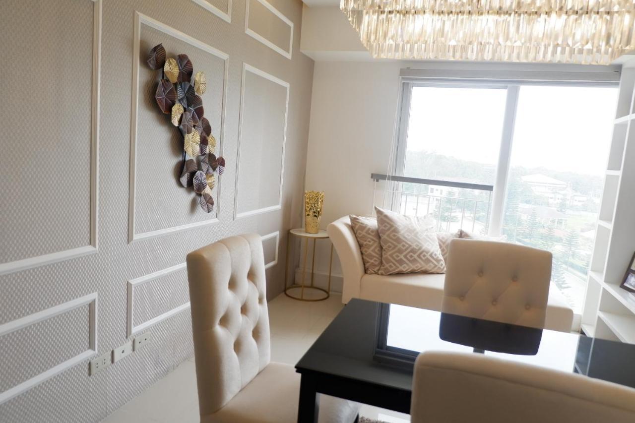 Sm Wind Residences Tower 2 Unit 342 Tagaytay City Buitenkant foto